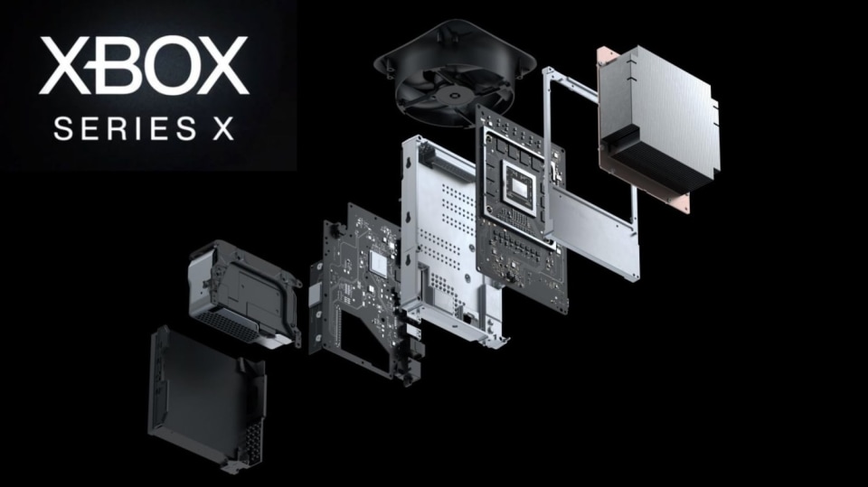 Rozbor Xboxu Series X